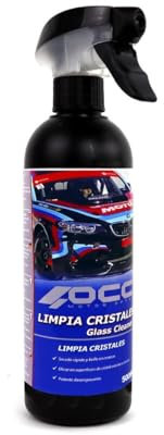 OCC MOTOR SPORT Limpiacristales coche 500 ml OCC47088