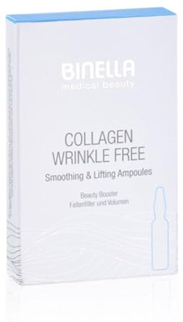 Binella Beauty Specials Collagen Wrinkle Free Ampullen 14 ml
