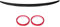 Kofferraumspoiler, Heckklappenspoiler, Qiilu Heckklappendeckel Spoiler Schwarz glänzend Passend für /S5 B8/B8.5 Sportback 2008-2016