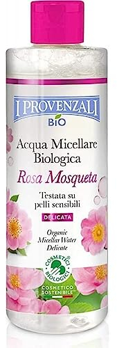 Rosa Mosqueta - acqua micellare biologica 400 ml