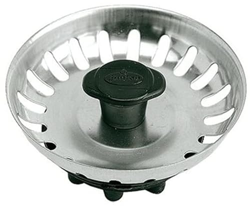 REPORSHOP - Tapon Fregadero Teka Inoxidable Antiguo