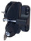 Alberts 323141 Gartentorverschluss | Zum Anschrauben | Glasfaserverstärktes Nylon mit Edeslstahlkern | Schwarz
