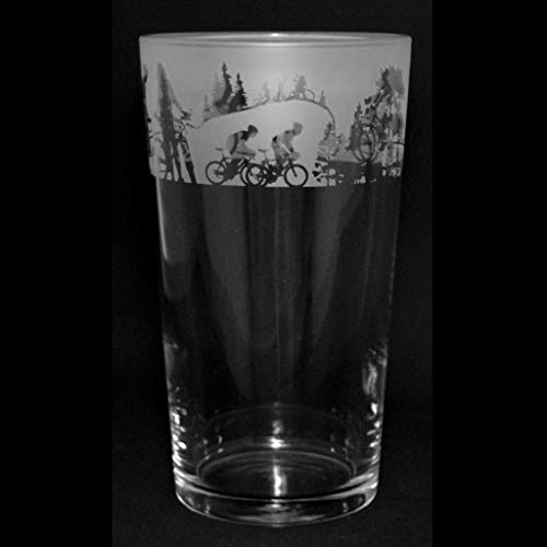 ANIMO GLASS Cycling Beer Glass