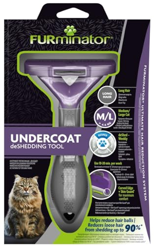 Furminator Para Gatos DE Fell Grand format