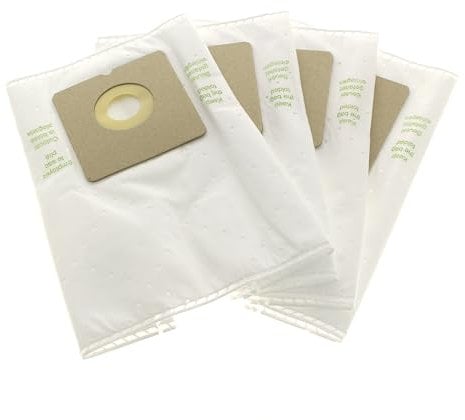 Carrefour home Sacs aspirateur par 4 pour Aspirateur