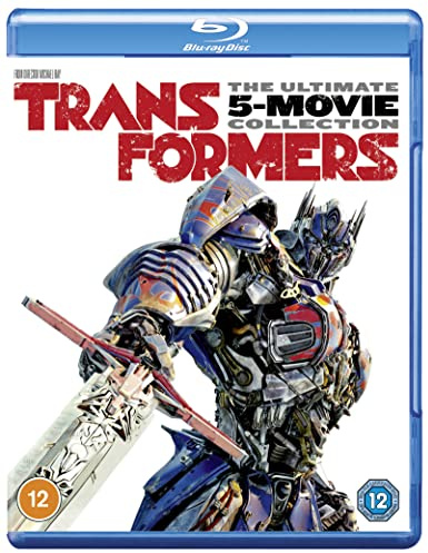 Transformers 5-Movie Collection