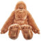 WILD REPUBLIC Artist Collection Großfuß, Geschenk für Kinder, 38 cm, Plüschtier, Füllmaterial besteht aus versponnenen recycelten Wasserflaschen, 15