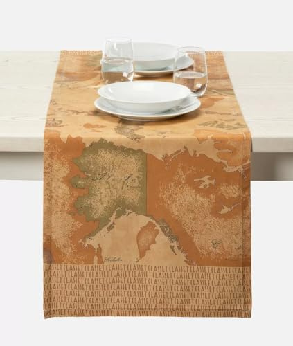 Runner Geo Classic 50 x 150 Alviero Martini 1° Classe