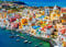 Procida Island Puzzle 1000 Teile Erwachsene Marina Corricella Puzzle Erwachsene 1000 Teile Puzzle