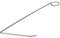 UPQRSG Strickmaschinenhaken Ersatz, Nähen, Sticken, Bastelwerkzeuge, Zubehör Für Strickmaschine Der Marke Silver Reed, Strickwerkzeug Ersatz