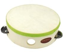 Samba - Tamburin Ø15cm Tuna - 4894SM-SM - 1-2 Tage NUR VERSAND