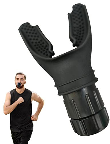 layue Exercice Respiratoire pour Les Poumons - Outil D'entraînement Respiratoire pour La Capacité Pulmonaire Portable | Appareil d'exercice D'endurance À Domicile,Outil d'exercice D'endurance