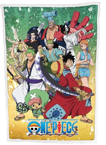 HOMADICT PLAID SHERPA 100X150 CM ONE PIECE WANO
