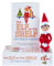 The Elf on The Shelf® Eine Weihnachtstradition | Italienisch | Mädchen mit Blauen Augen | inkl. zauberhaft illustriertem Buch, Erinnerungsbox & offizieller Adoptionsurkunde