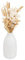 Atmosphera - Composition Fleurs séchées h25cm avec Vase