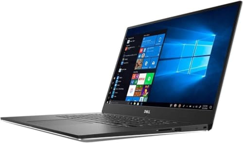 Dell Precision 5530 15.6 Laptop, Intel i9-8950HK, 32GB Ram, 1TB SSD, Windows 11 Pro (Renewed)