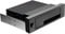 Hanabitx 5.25 Inch Internal Tray-Less Bay SATA III Hard Drive Backplane Enclosure Hot Swap Mobile Rack for 2.5/3.5 inch HDD