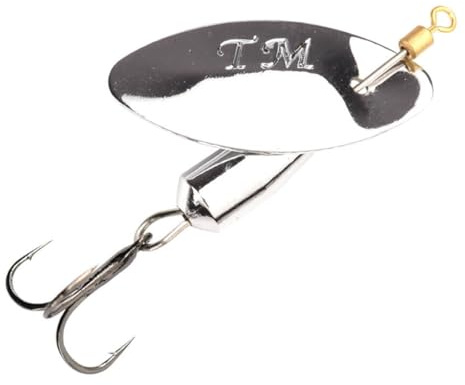 Trout Master La Tournante - Spinner zum Forellenangeln