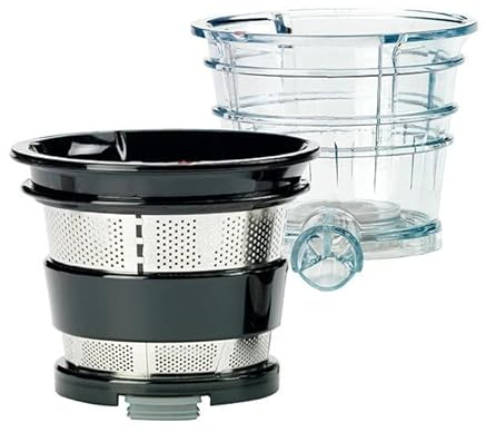 kuvings B Series Smoothie and Ice Cream Strainer Set