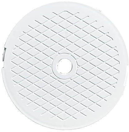 Compatible For SPX1096 Swimming Pool Skimmer Deck Lid Cover Replacement Maintain Clean Clear Pool Water Accessories Part Automatic Skimmer Cover Pool Skimmer Cover Replacement Easy