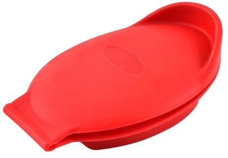 Tiardey Oyster Shucking Clamp Oyster Silicone Oyster Holder Oyster Shucking Clip Streamline Seafood Prep Silicone Oyster Shucking Hand Clip Effortlessly Open Oysters