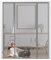 Zanzariera Magnetica per Porte195x245cmTenda Anti-Zanzara Magnetica Chiusa Automatica Doppia Apertura Laterale Tenda Zanzariere Magnetiche per Porte Finestre Scorrevole Balcone,Grigio puro