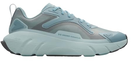 Under Armour Aura RPSTP Unisex, Size 44.5 EU 0100 - White 44.5
