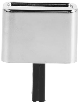 DEARMAMY Toaster Replacement Lever Knob, Electric Handle for Bread Maker and Toaster, Plastic, Easy Installation, Universal Fit for Breakfast Use | Easy Installation, Universal Fit for Baker Appliances, Home and Parties Use
