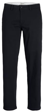 JACK & JONES Male Chino Hose Relaxed Fit Chino Hose