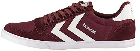 HUMMEL SLIMMER STADIL LOW, CABERNET, 36 EU