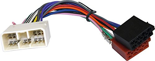 Connettore ISO radio originale