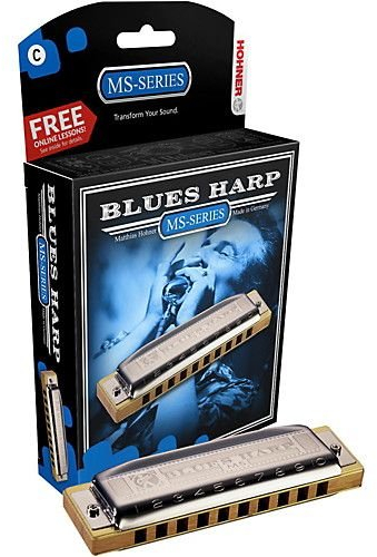 Hohner Blues Harp – DB