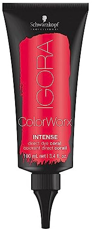 SCHWARZKOPF IGORA COLORWORX CORAL INTENSE 100 ml