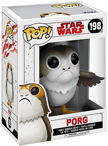 Funko - Star Wars PORG Offene Flügel, Mehrfarbig (21993)