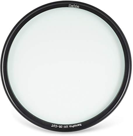Haida Nanopro 77mm MC UV Infrarotfilter aus optischem Glas Hd4222-77