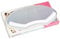 Kalolary 100 PCS Transparent Shield, Clear Face Visor Microblading Makeup Shower Hairspray Salon Supplies and Eyelash Extensions Eye Eyelid Surgery Aftercare