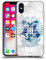 Head Case Designs Officially Licensed Harry Potter Hogwarts Aguamenti Deathly Hallows IX Soft Gel Case [Military Grade Protection] Compatible With Apple iPhone X/iPhone XS