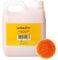 wisedry Kieselgel-Trockenmittelperlen, wiederverwendbar, mit Farbanzeige, Orange bis Grün,0,9 kg [2 LBS], Perlengröße 2–4 mm, wiederaufladbar, lebensmittelecht