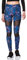 Urban Classics Damen, Leggings, Digital Duskviolet Camo, L