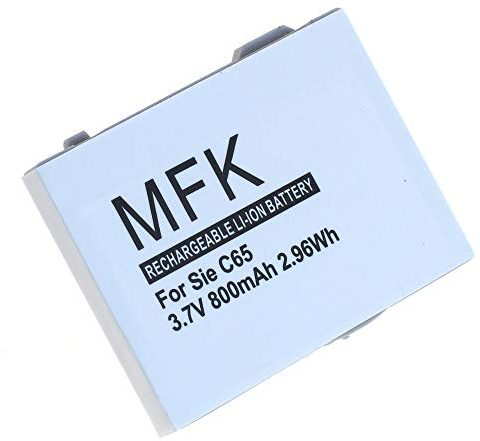 Mobilfunk Krause - Akku MFK für Siemens M65 800mAh Li-Ionen