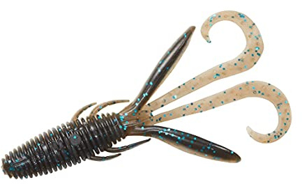 DAIWA Steez Hog, Gummikrebs