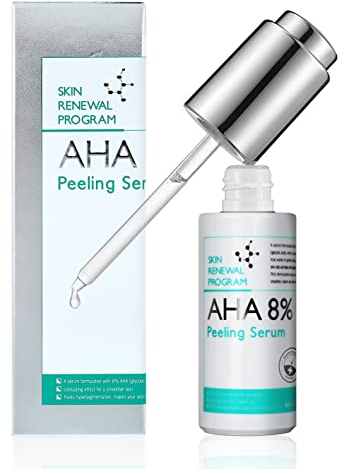 MIZON Skin Renewal Program AHA 8% Peeling Serum 50 ml