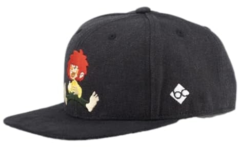 Bavarian Caps Pumuckl Sb Cap, schwarz, ONE Size