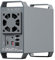 ISHEEP 2-Bay RAID External HDD Enclosure -10Gbps USB 3.1, Supports 3.5 HDDs up to 36TB, 4 RAID Modes 0/1/LARGE/Normal, Aluminum Alloy Storage - Hard Drive Docking Station. K35262C