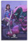 VZRSQZK Game Overwatch D.VA Poster, dekoratives Gemälde, Leinwand, Wandposter und Kunstdruck, modernes Familienschlafzimmer-Dekor-Poster, 20 x 30 cm