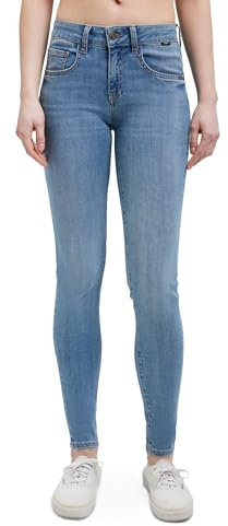 Mavi Damen Adriana Jeans, Blau, 29W / 30L EU