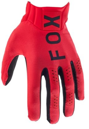 Gloves Fox Flexair Fluorescent RED M
