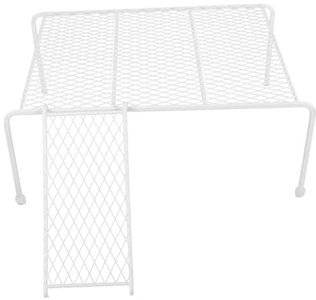 Angoily Pet Rack for Rutin Chicken Pet Platform Feeding Rack and Ladder Mesh for Chicken Coop Shelf and Cage Rutin Toy