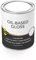 Paintmaster Oil-Based Gloss Paint: Durable & High-Shine for Wood and Metal (Oil-Based Gloss - Black, 1L)
