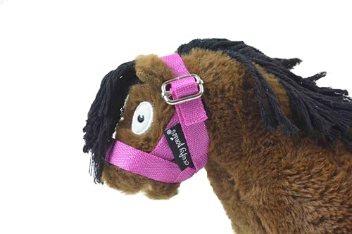 Crafty Ponies Fohlen Halfter Baby Pink - Spielzeugponys - Kinderspielzeug - Kinder können Lernen und üben